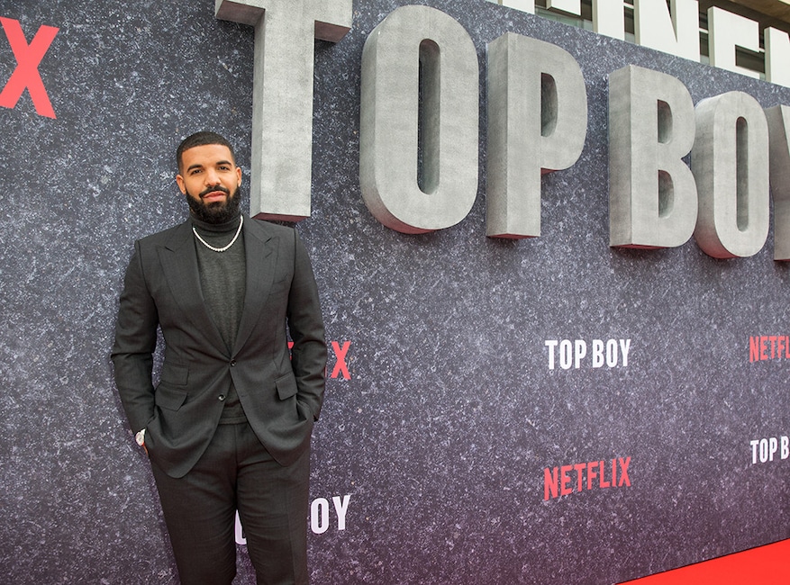 Drake, Top Boy World Premiere